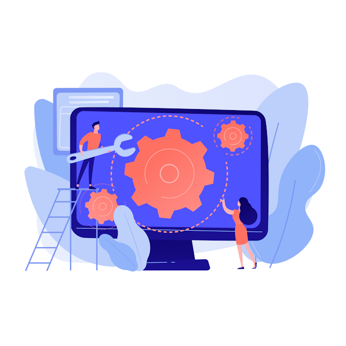 Remote diagnostics / Image Designed by vectorjuice / Freepik